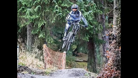 Isaac Langley // Screw Loose Racing Team