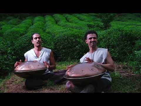 14 Minutes of Handpan Duet | Deep Meditation Music for Relaxation, Focus & Inner Peace