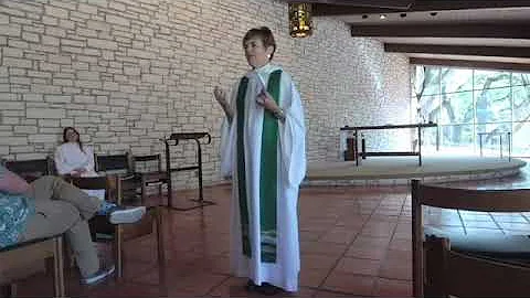 The Very Rev. Cynthia Briggs Kittredge 10-3-2022