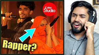 Miniatura del video "Coke Studio Season 14 - Kana Yaari | Kaifi Khalil x Eva B x Abdul Wahab Bugti  [Reaction]"