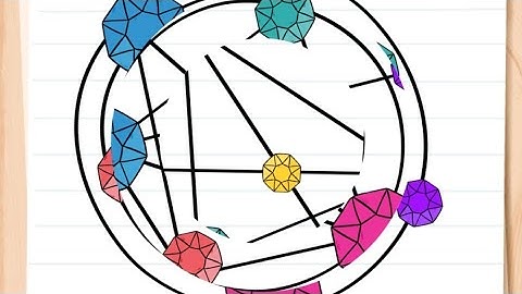 Brain test 3  game level 90 to 92