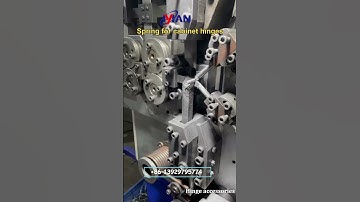 spring for cabinet hinges spring factory #Yanman