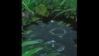Agape ~ Nicolas Britell {slowed Reverb Rain sounds} 1 hour loop