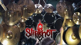 Slipknot - "Unsainted" - (DRUMS ONLY)