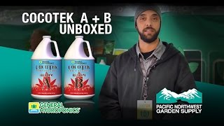 CocoTek A + B - General Hydroponics