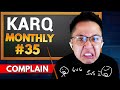 Complain | KarQ Monthly #35