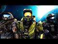 30 Minutes Of Badass And Relaxing Halo Music