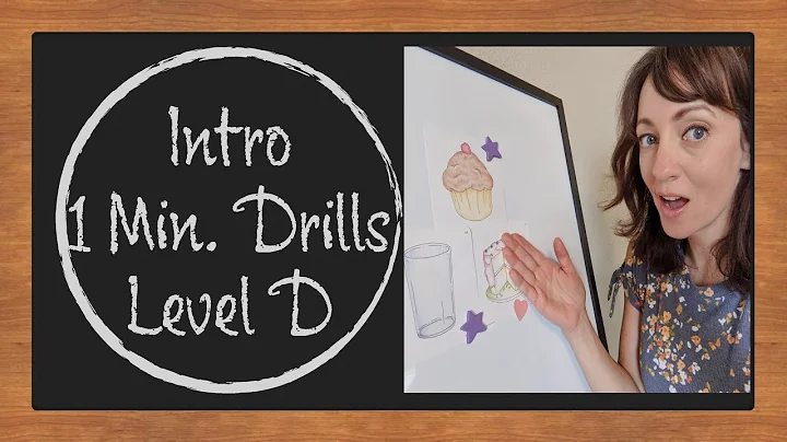 One-Minute PA Drills: An Introduction