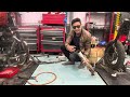 Repairing a Harley with X-Torque (A Love Story)