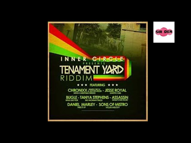 (120) Tenement Yard Riddim Mix (Full) FEAT SIR DEN class=