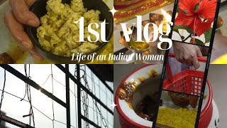 Indian Home maker vlog |A week in my life | Indian Aesthetic vlog | Summer Food | Silent vlog |