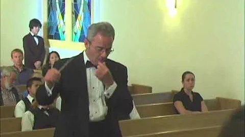 Raymond Hebert - Master's Choral Recital, San Fran...