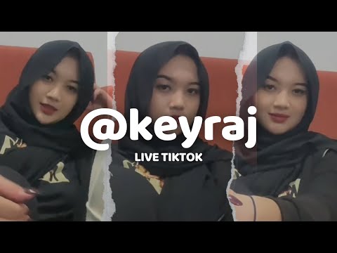 Live Tiktok Keyra Trakteer @keyraj