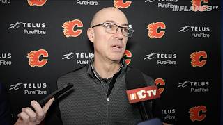 Pre-Game | Ryan Huska - 14.03.26