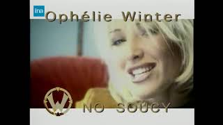 Ophélie Winter - No Soucy! (1st Edition) (1996) - ALBUM ADVERT