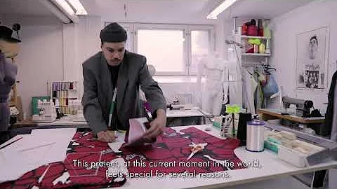 Vallila 2ndCycle  x Ervin Latimer