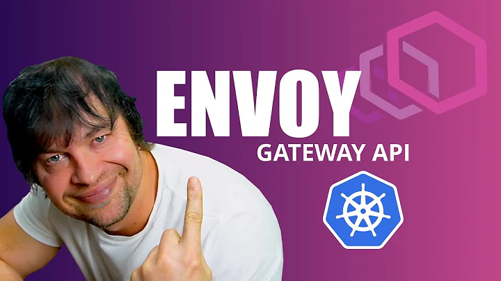 Introduction to Envoy Gateway API for Kubernetes beginners