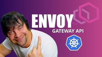 Introduction to Envoy Gateway API for Kubernetes beginners