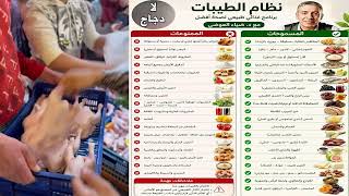 شكرا ضياء العوضى يرحمك الله بصرت الناس بالأضرار ورخصت الأسعار