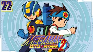 Megaman Battle Network 2 [Part 22] WWW Area!
