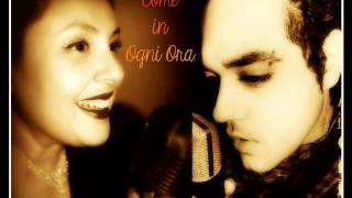 Come in ogni ora (Karima & Mario Biondi) - Live Performance by Sandy Troina & Angelo Di Guardo