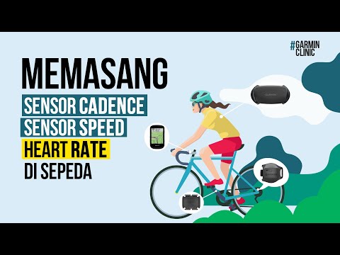 Video: Mengapa sensor kecepatan garmin?