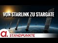 Von Starlink zu Stargate | Von Günther Burbach