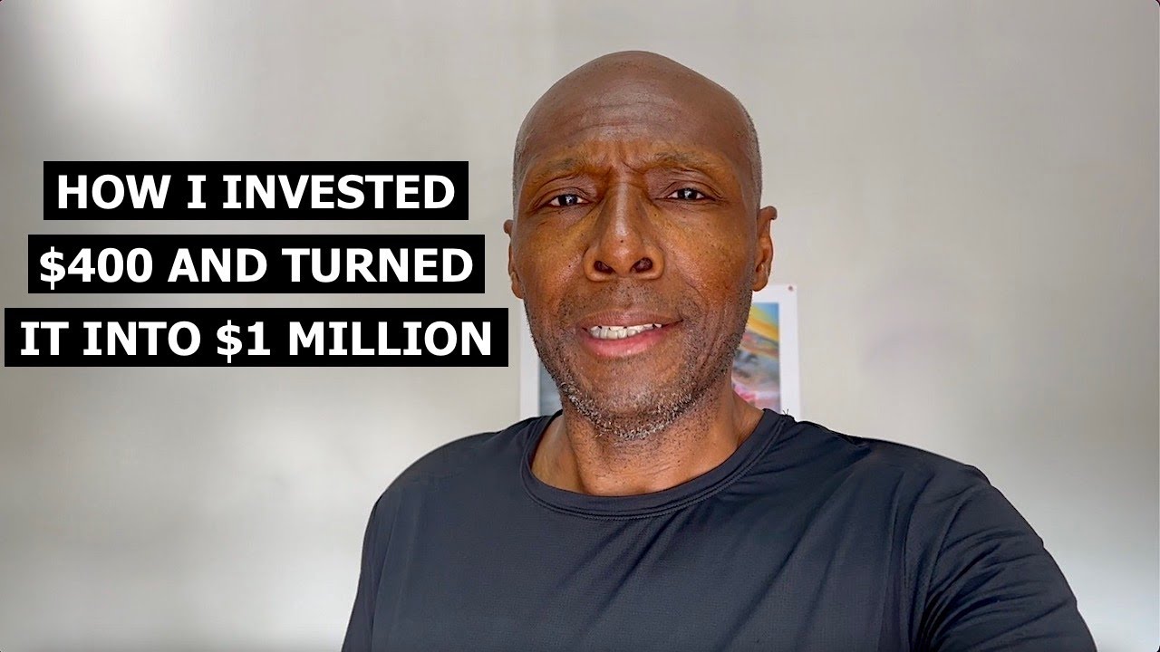 HOW I INVESTED 400 AND TURNED IT INTO 1 MILLION YouTube how-i-invested-400-and-turned-it-into-1-million-youtube