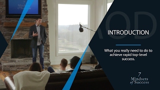 Introduction to Sten Morgan's -7 Mindsets of Success (Living Room Series)