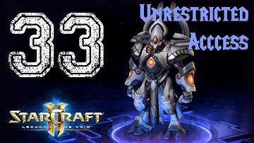 Legacy of the Void Mastery - Forbidden Weapon - Unrestricted Access