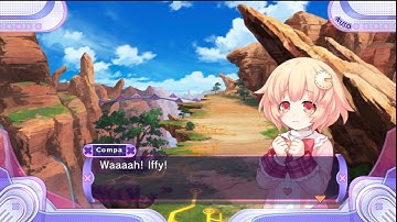 「Hyperdimension Neptunia V」 Ch05-06-E ~ "KIDnapped"