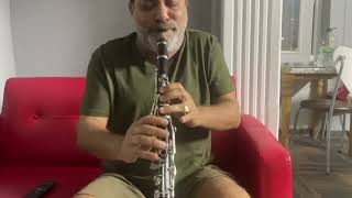 Dilenci - Klarnet Ömür Küçükler