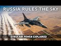 The Secret Behind Russia’s Air Dominance in Syria