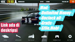 Cara download mod Stock Car Racing|Unlimited Money screenshot 3