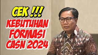 CHECK!!!  Needs for 2024 CPNS and PPPK Formation screenshot 2