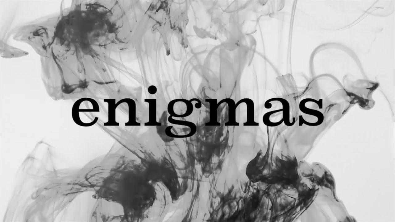 ENIGMAS YouTube