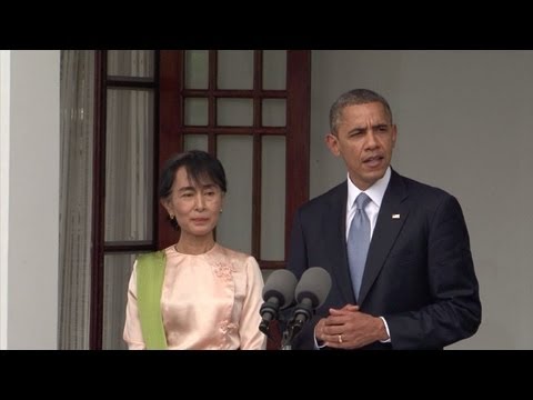 Vídeo: Carta A Obama De Una Niña Kachin De 14 Años, En El Norte De Birmania - Matador Network
