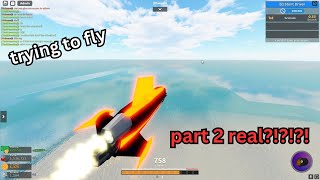 car crushers 2 random moments | random tests + trying to fly pt. 2