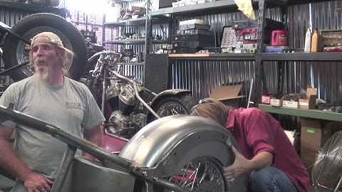 Brainstorming a New Build (Part 2) - Road Rage Performance - Custom Choppers & Motorcycles