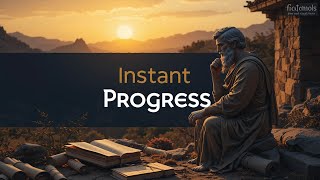 15 Stoic Principles for IMMEDIATE Life Progress | Transform Your Life with Stoic Philosophy
