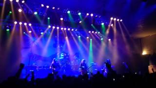 Gamma Ray - Dethrone Tryanny (Live at Winter Masters of Rock 2016)