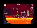 Angry birds 2 adventure in the thunderdome part 1 levels 14 5 birds