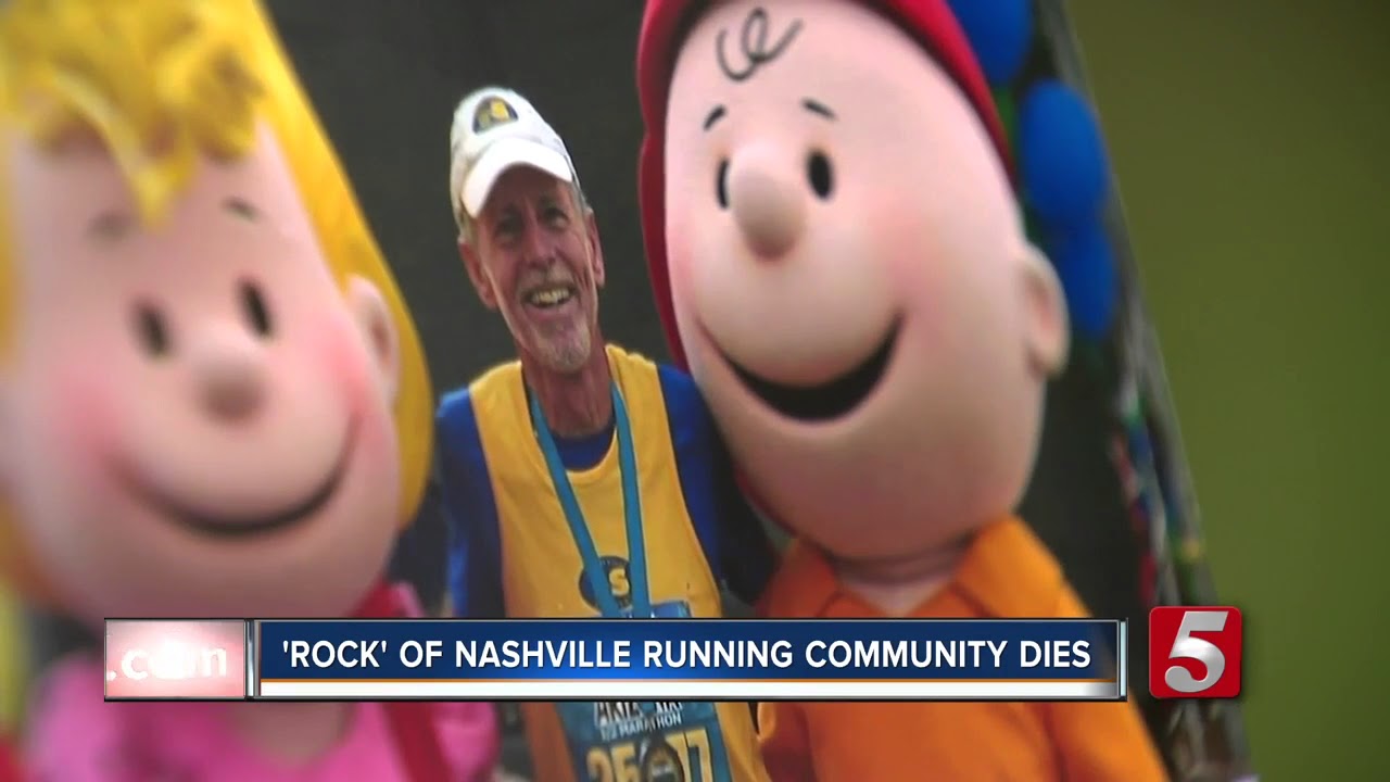 'Rock' Of Nashville Running Community Dies Suddenly