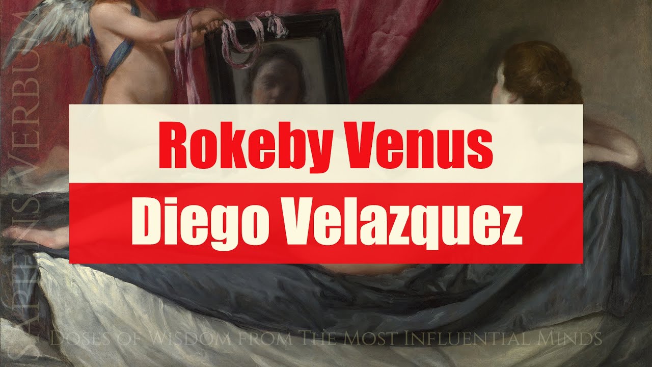 Wenus Z Lustrem Diego Velazquez The Rokeby Venus: Velázquez’s Captivating Masterpiece - YouTube