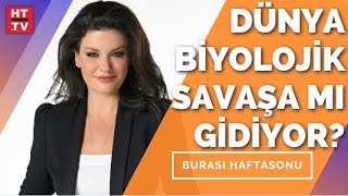 Çiçek Hastalığı Biyolojik Silah Olarak Kullanılabilir Mi? Burası Haftasonu - 5 Aralık 2021