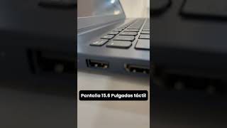Video review Notebook Lenovo Ideapad 3 I5 1155G7 16GB 512GB SSD 15.6 FHD Blue Tactil Win 11
