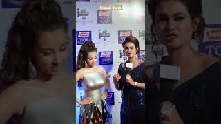 Filmfare Bangla | Red Carpet Look | Monami Ghosh