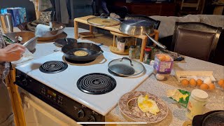 Instapot cooking 🧑‍🍳
