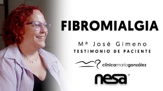 Fibromialgia y ansiedad / Fibromyalgia and anxiety. Testimonial 2023 [ESSub EN] Feat.NESA WORLD