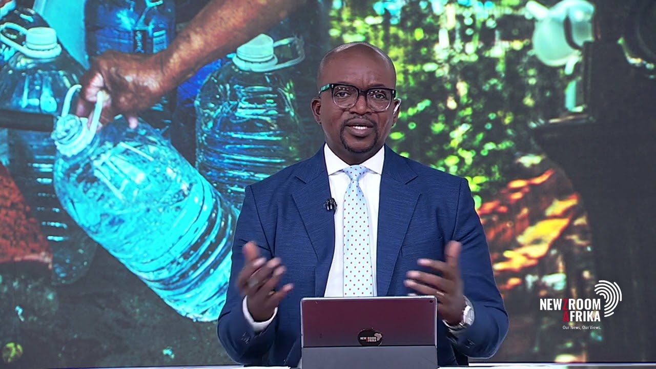 Several Johannesburg suburbs are experiencing problems